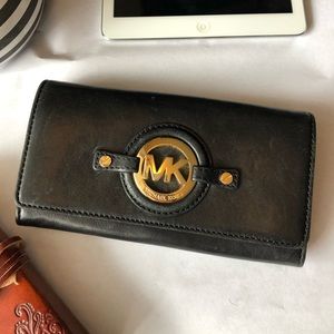 Michael Kors Leather Wallet